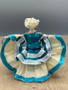Corn Husk Doll Blue