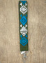 Aztec  Wrist Embroidered Lanyard