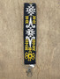 Aztec  Wrist Embroidered Lanyard