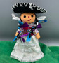 Mariachi Girl Rag Doll White