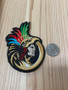 Quetzalcoatl Aztec Patch