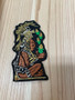 Mayan Maize God Patch