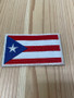 Puerto Rico Flag Patch