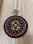 Aztec Calendar Stone Patch