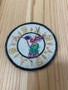 Humming Bird Round Patch