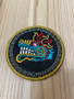 Quetzalcoatl Dragon Round Patch