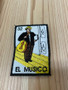 Loteria " El Musico " Patch
