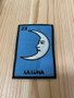 Loteria " La Luna " Patch