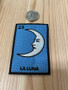 Loteria " La Luna " Patch