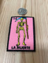 Loteria " La Muerte " Patch
