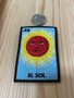 Loteria " El Sol" Patch