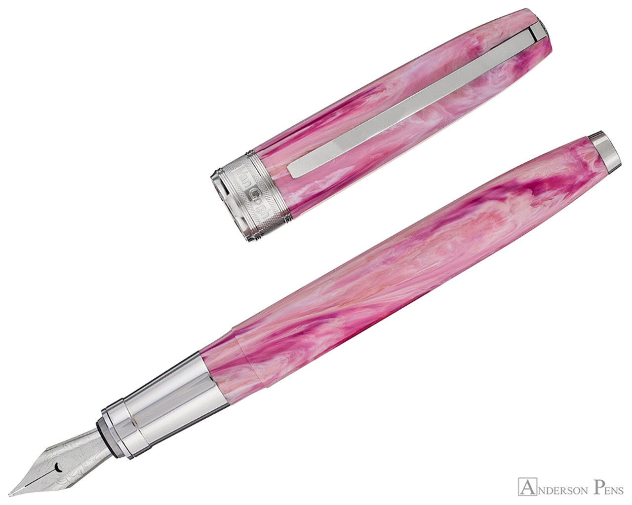 Visconti Van Gogh Fountain Pen - Souvenir de Mauves - Anderson 