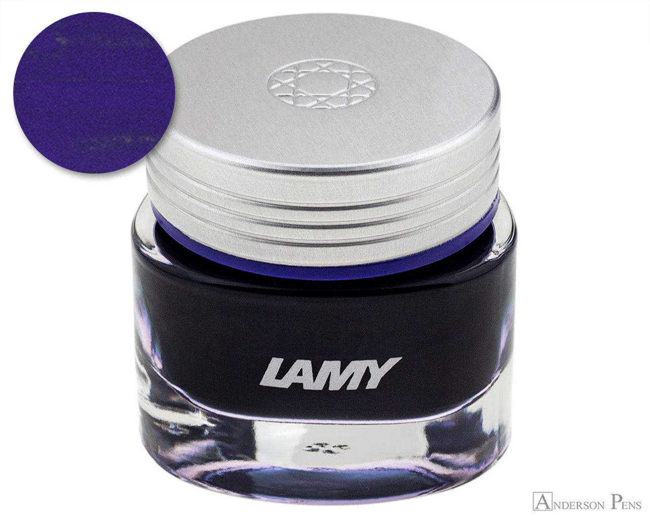 Flacon d'encre Lamy® 30 ml Bleu Azurite 360 - Fluide et coloré