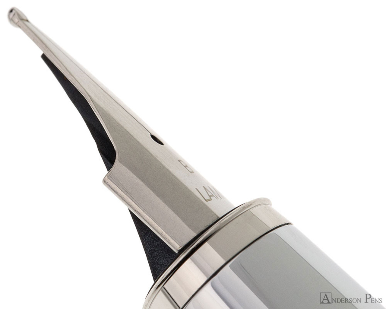 Lamy 2000 Fountain Pen - Black - Anderson Pens, Inc.