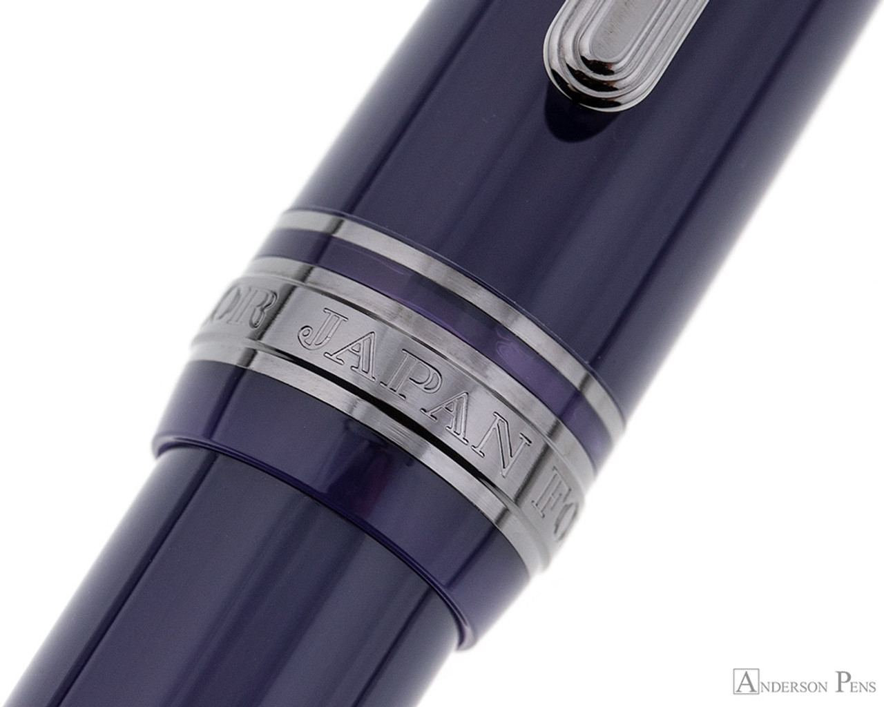 Sailor 1911 Large Fountain Pen - Wicked Witch of the West – Shigure Inks