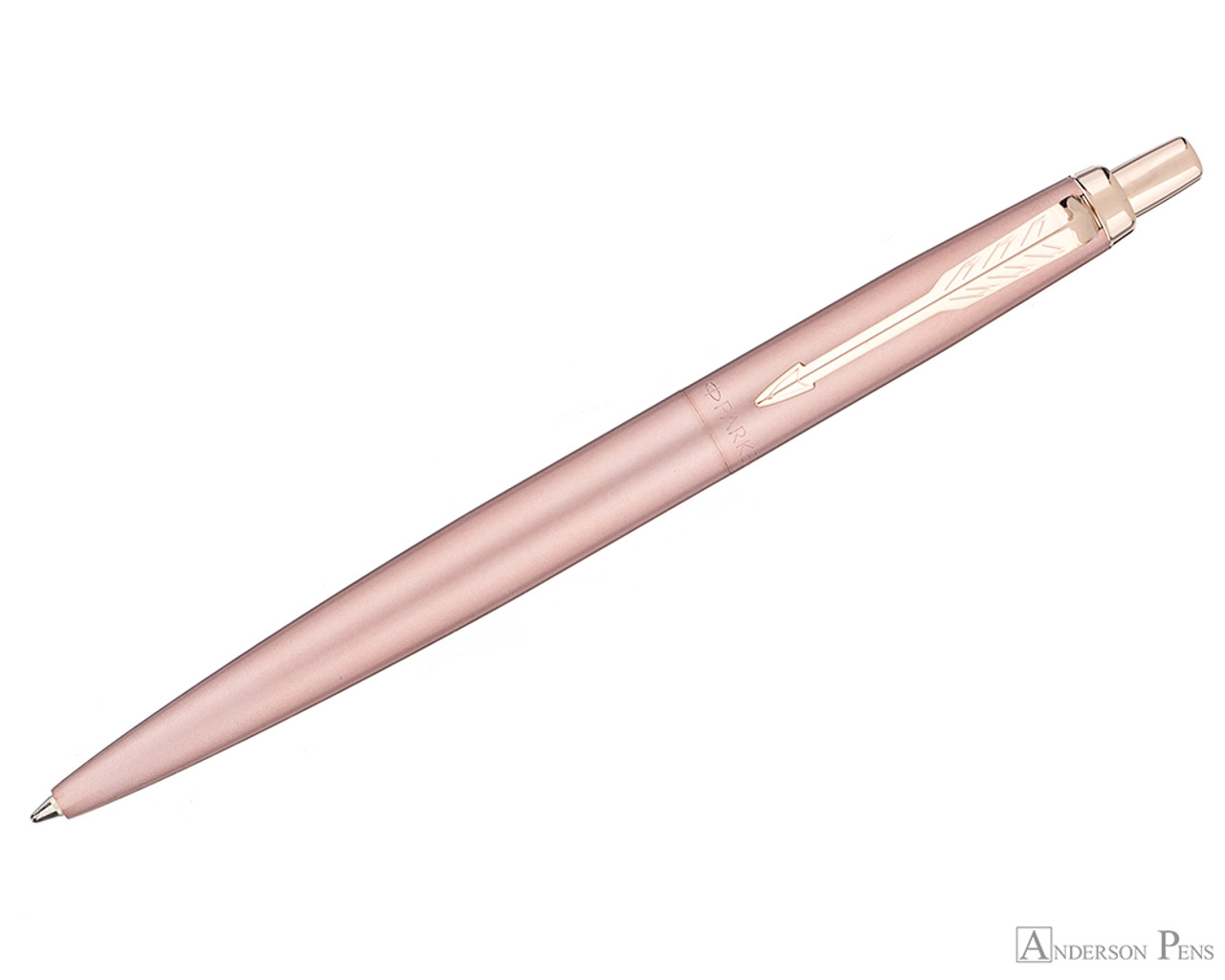 Parker Jotter XL Ballpoint - Monochrome Pink Gold - Anderson Pens