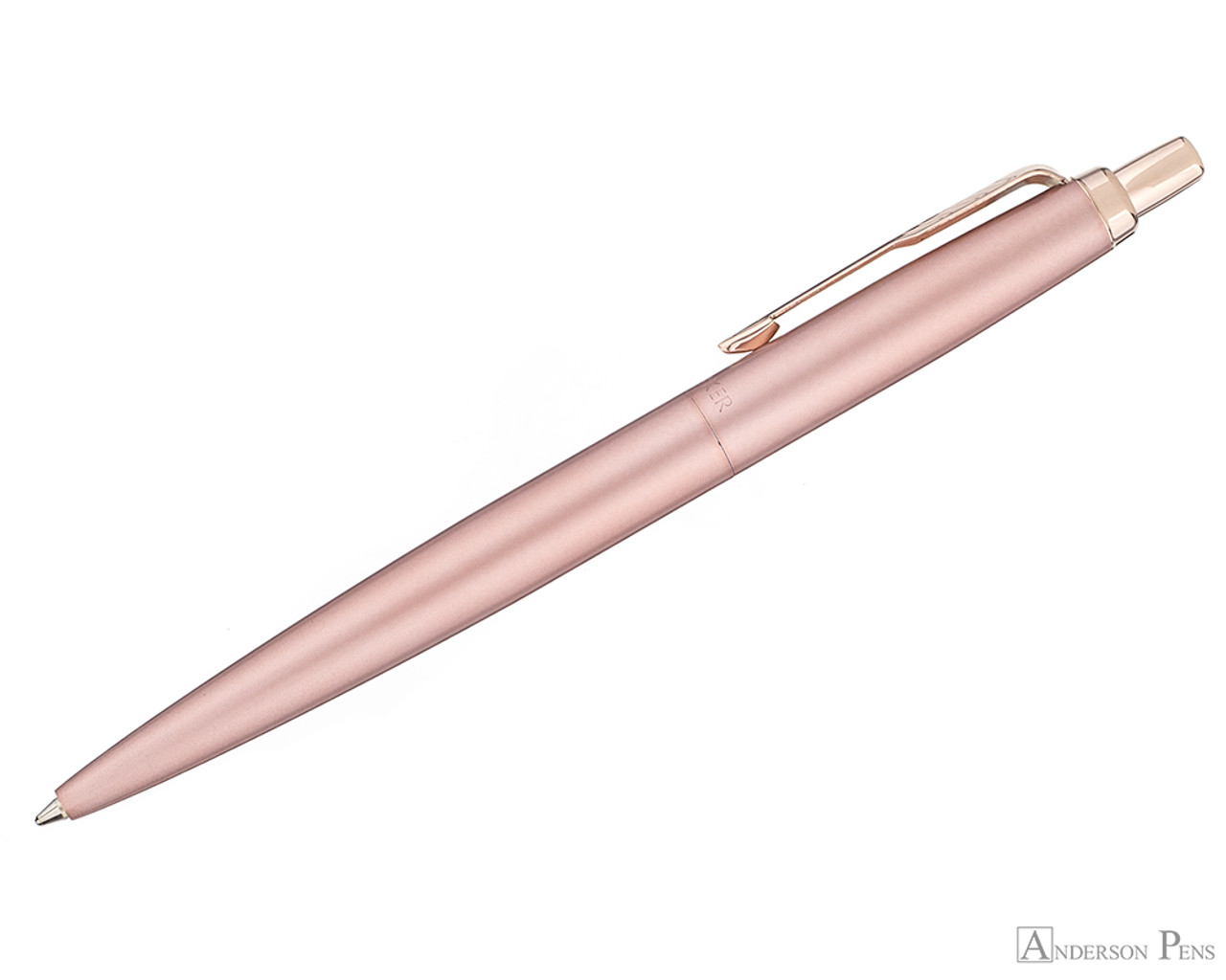 Parker Jotter XL Ballpoint - Monochrome Pink Gold - Anderson Pens, Inc.