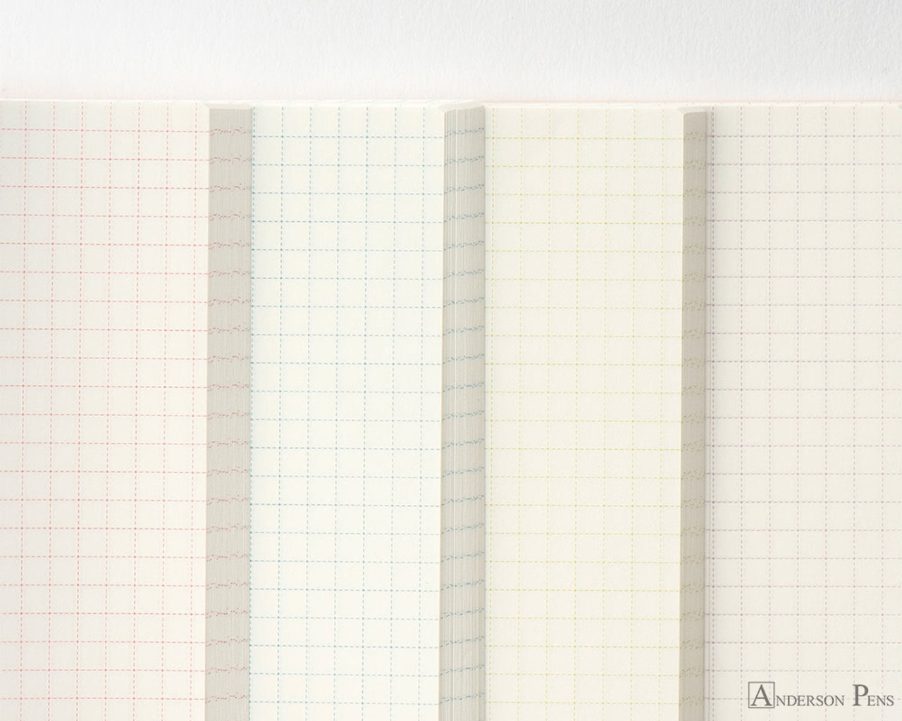 Tomoe River A6 Size Notebook- Plain Paper — Two Hands Paperie