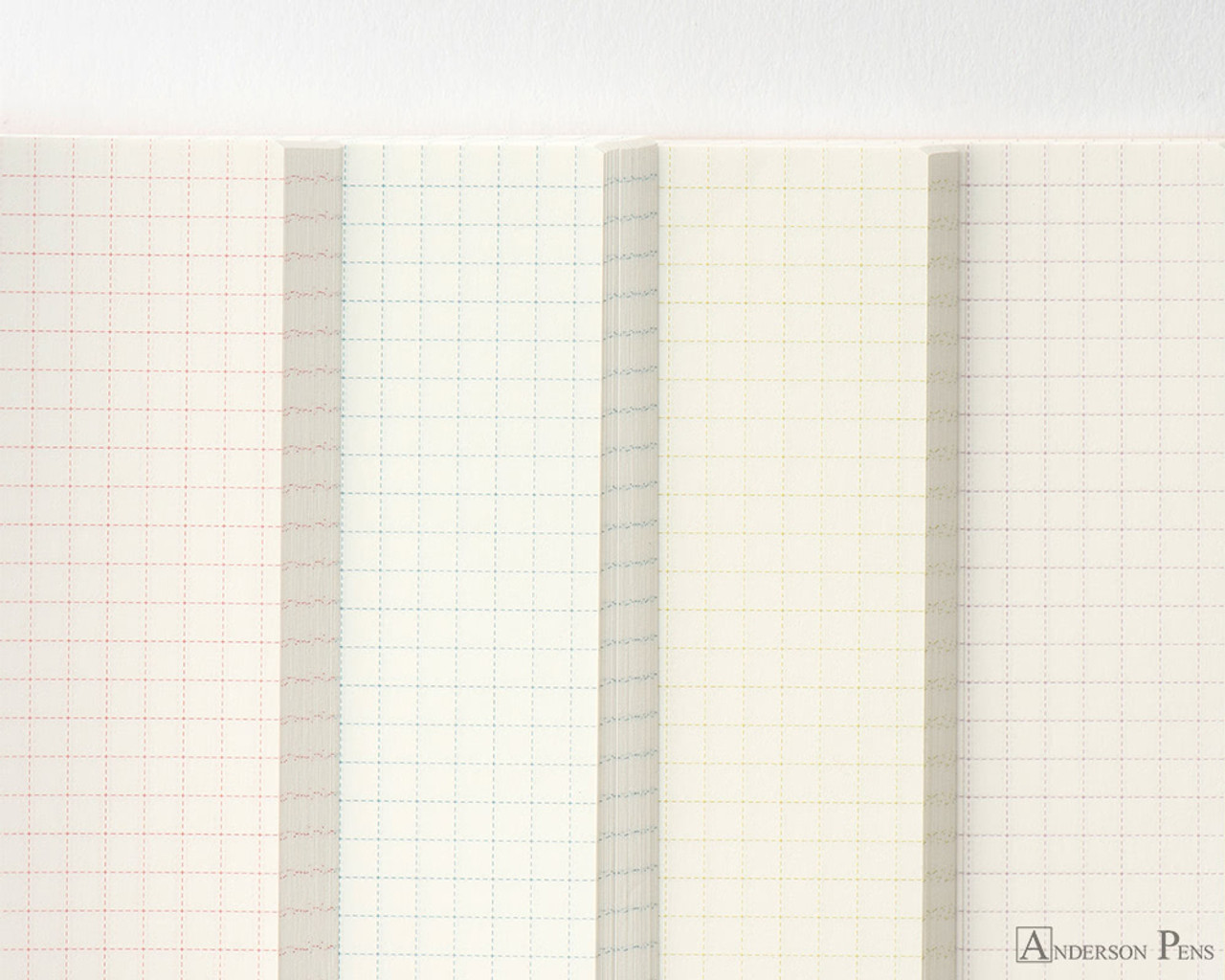 Hobonichi 2024 A6 Cover - Colors: Highway - Anderson Pens, Inc.