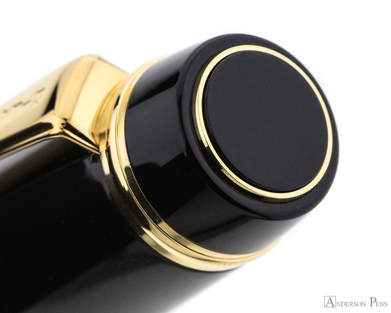 メール便無料】 Black PILOT Pen CUSTOM845 BD Black 未使用品