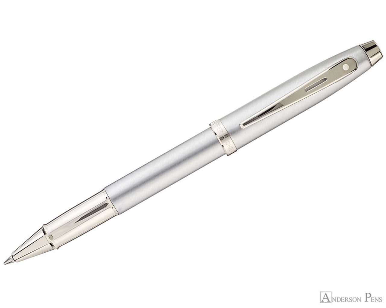 Sheaffer Icon Polished Chrome Rollerball - Rollerball