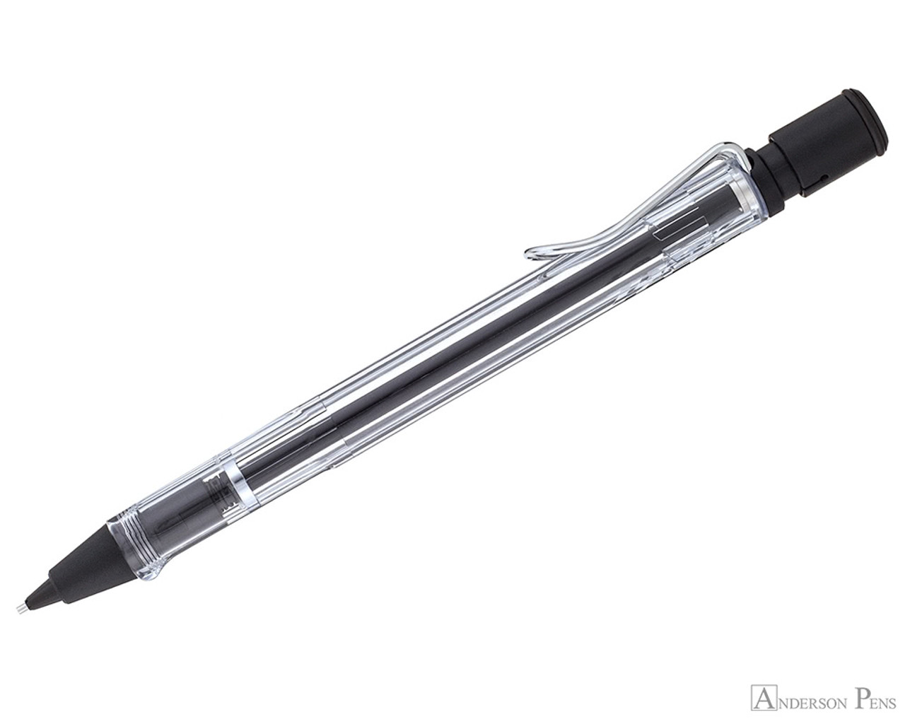 microscoop dealer Onderbreking Lamy Vista Mechanical Pencil - .5mm, Clear - Anderson Pens, Inc.