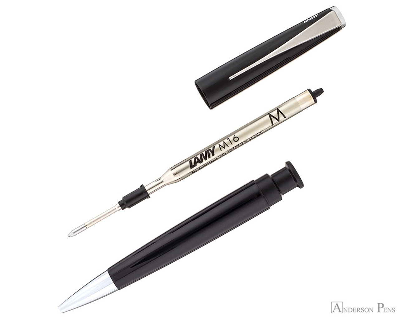 Lamy Studio Ballpoint - Piano Black