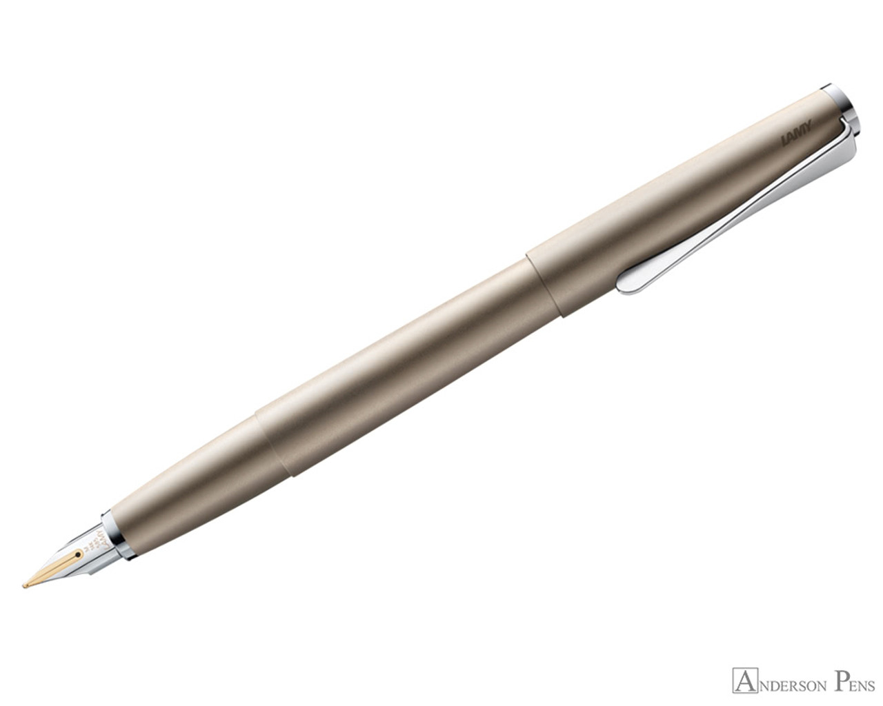 Lamy Studio Pen - Palladium Anderson Pens, Inc.