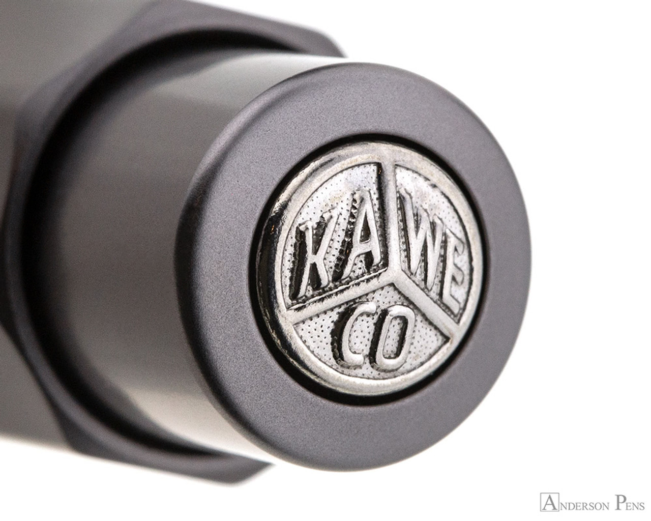 Matte Gold Kaweco Aluminium AL Sport Ballpoint Pen – Choosing Keeping