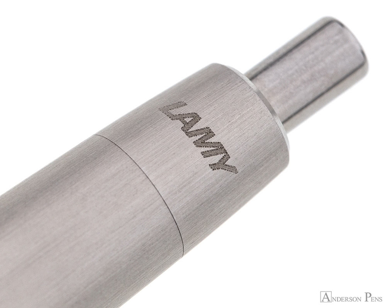 Lamy 2000 Ballpoint - Stainless Steel