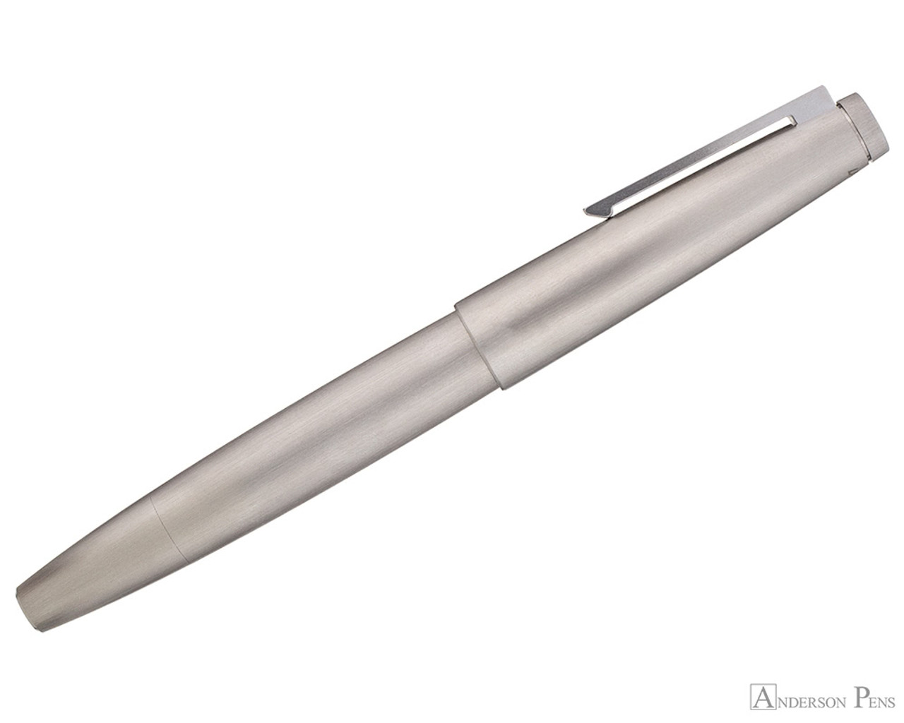 lamy 2000 titanium ballpoint pen