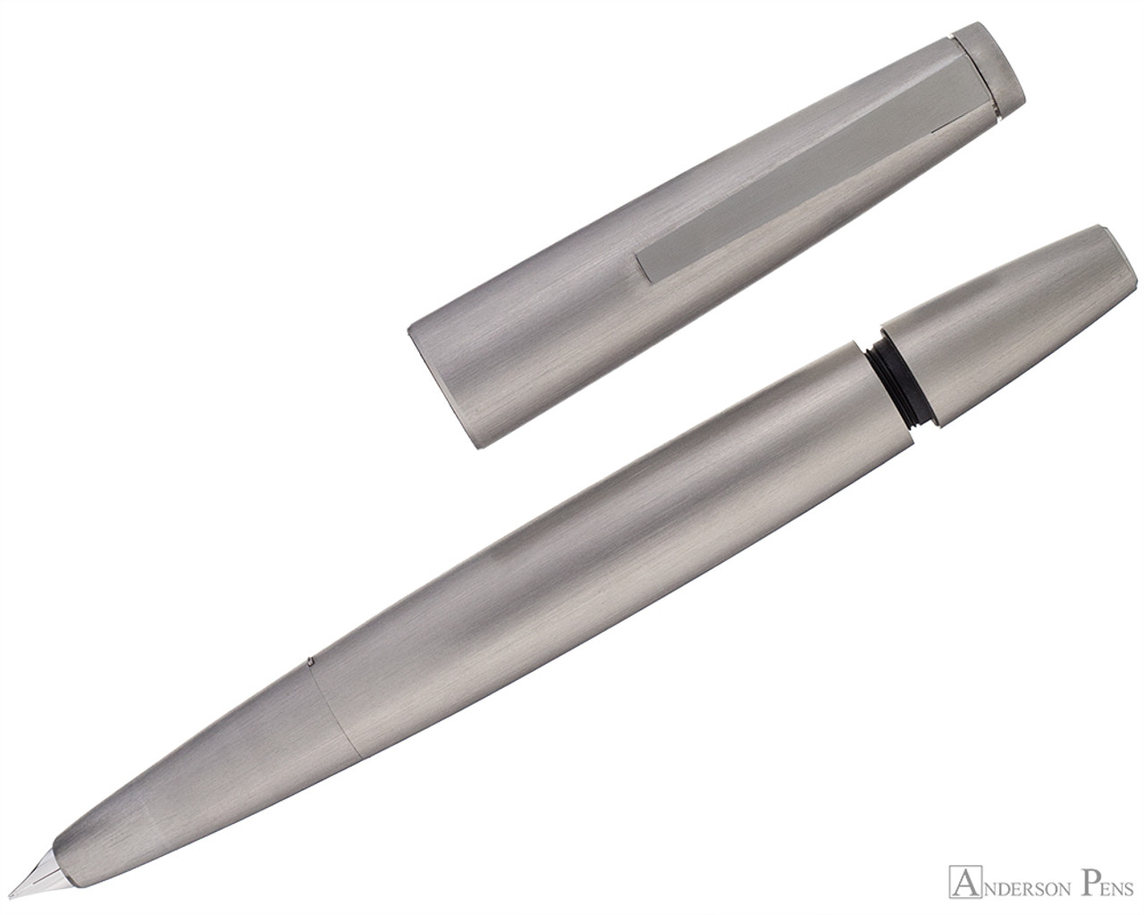 Lamy 2000 Fountain Pen - Stainless Steel