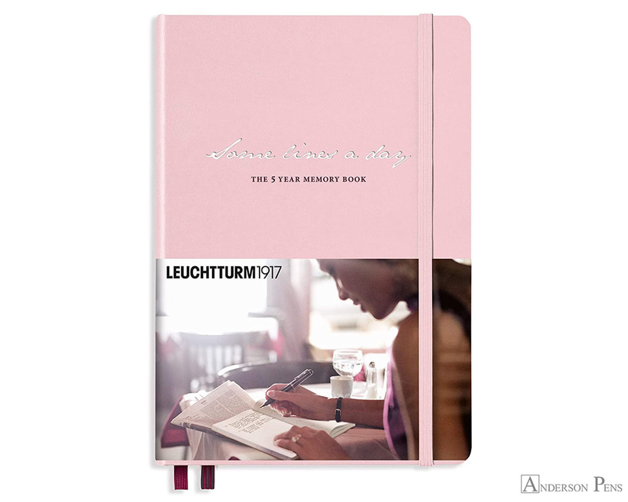 Leuchtturm1917 A5 Notebook Review