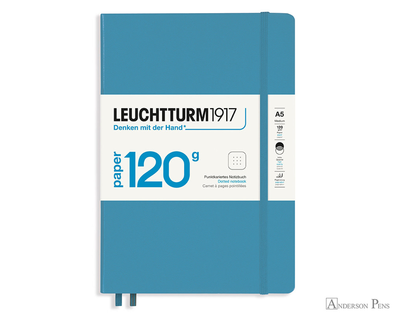 Leuchtturm 120gsm Notebook Review