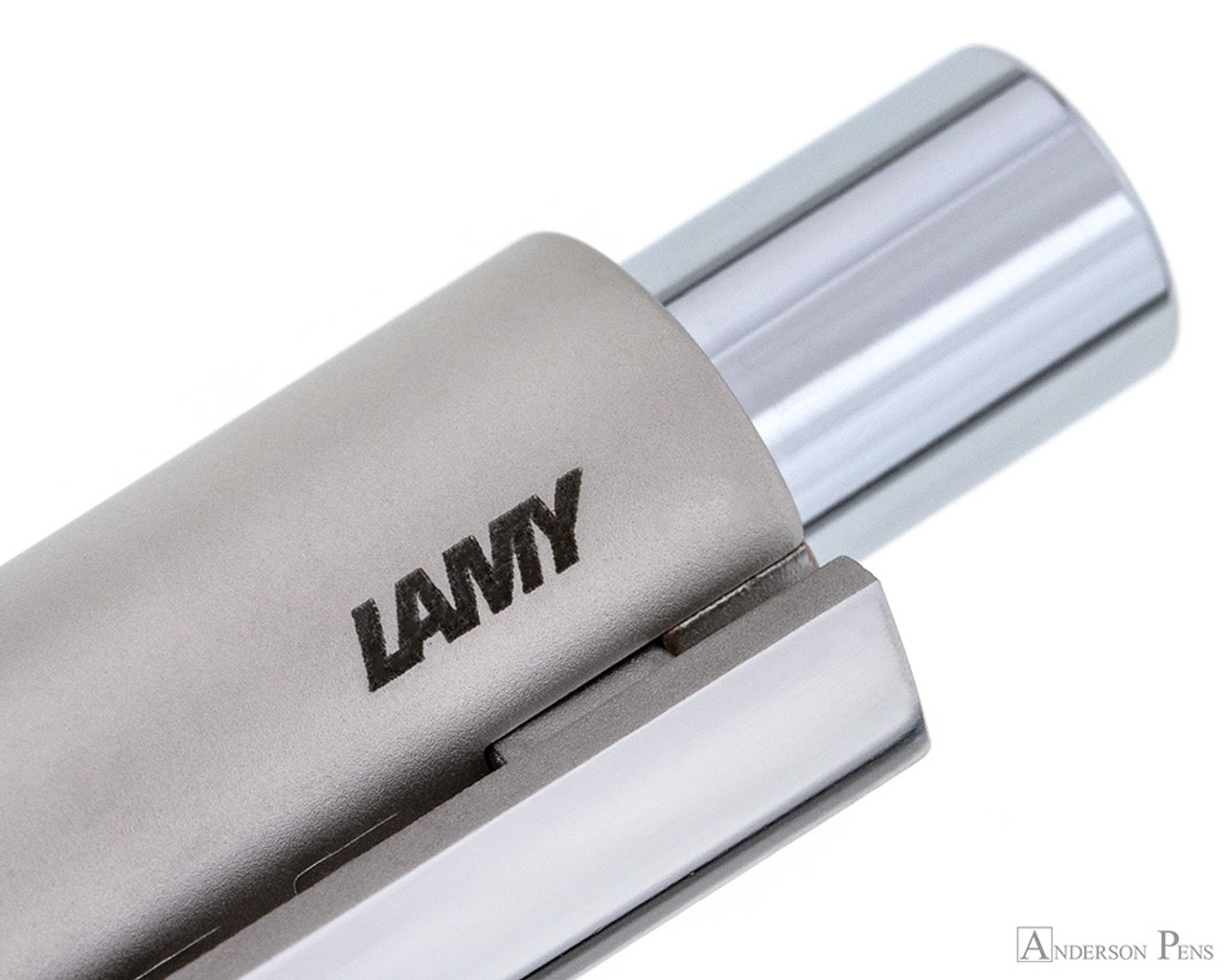 Lamy Ideos Ballpoint - Palladium