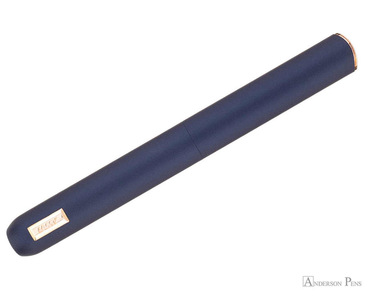 Lamy Dialog CC Fountain Pen - Dark Blue