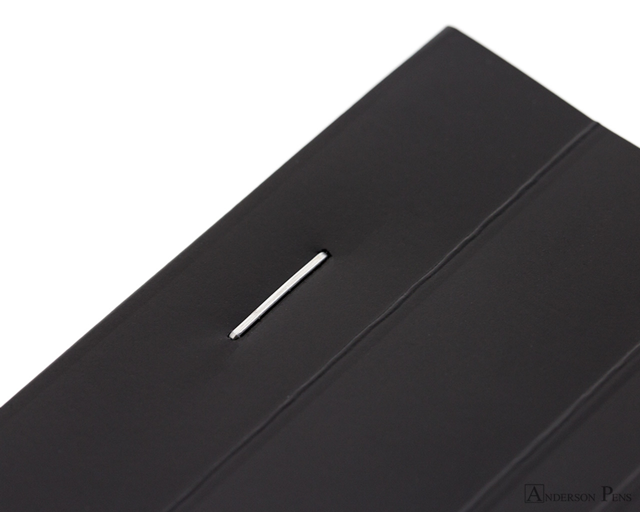 Rhodia No. 16 Staplebound Notepad - A5, Dot Grid - Black