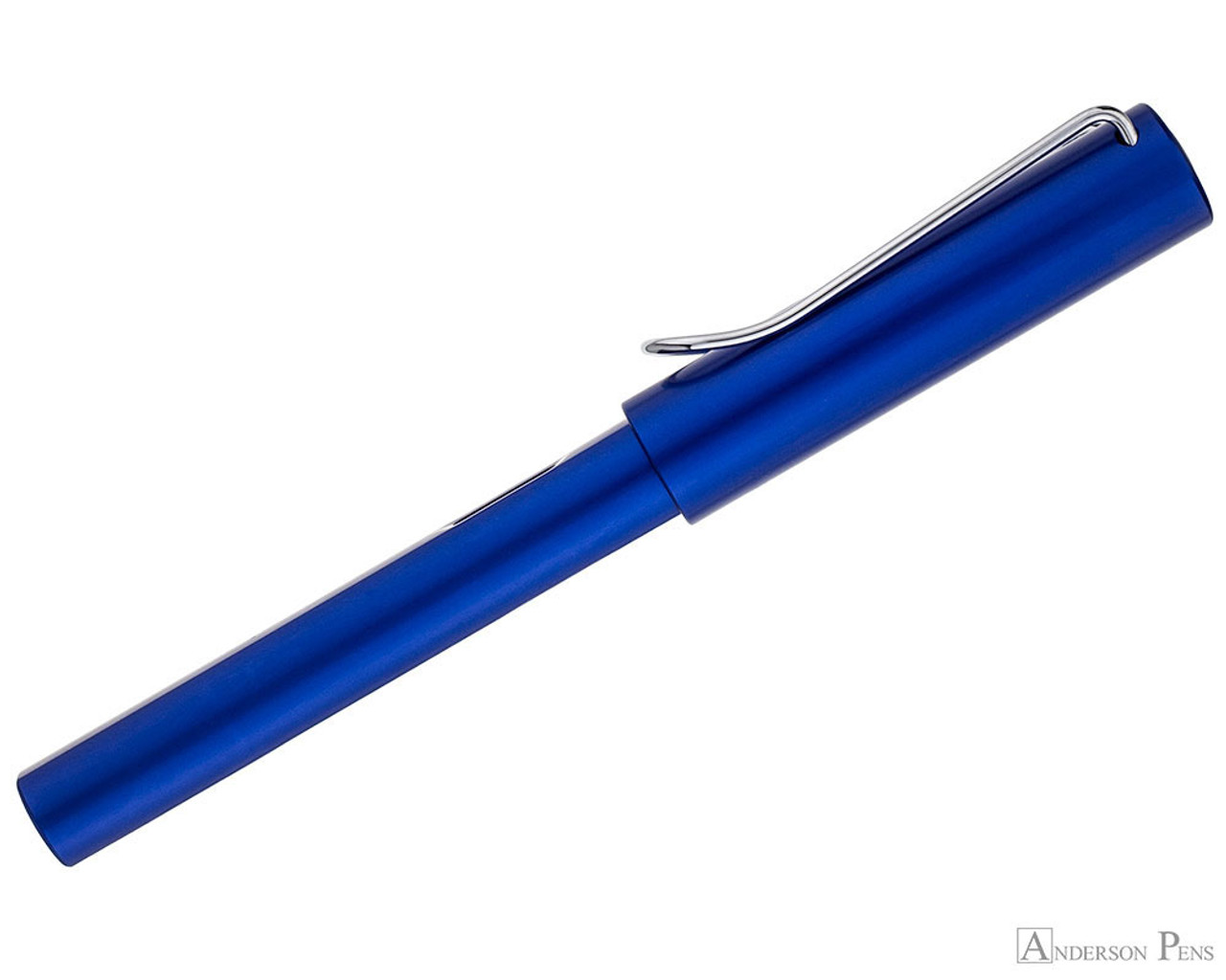 Lamy AL-Star Fountain Pen - Ocean Blue