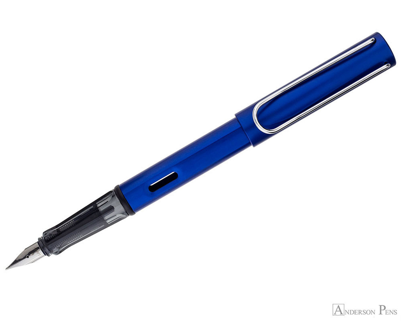 Lamy AL-Star Fountain Pen - Ocean Blue