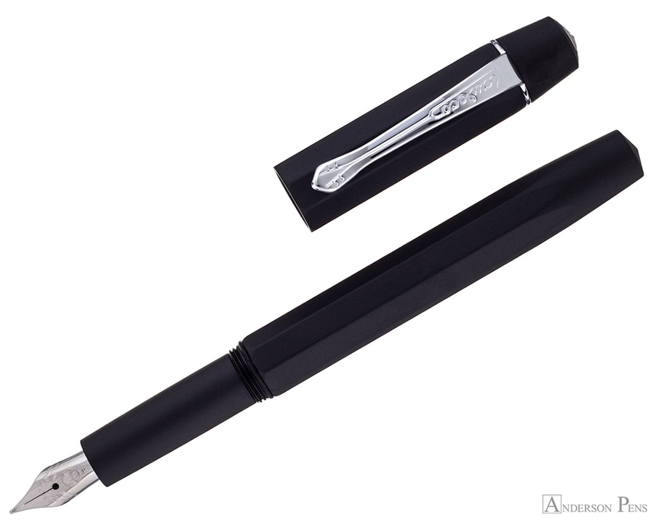 Kaweco Original Fountain Pen - Black with 060 Nib