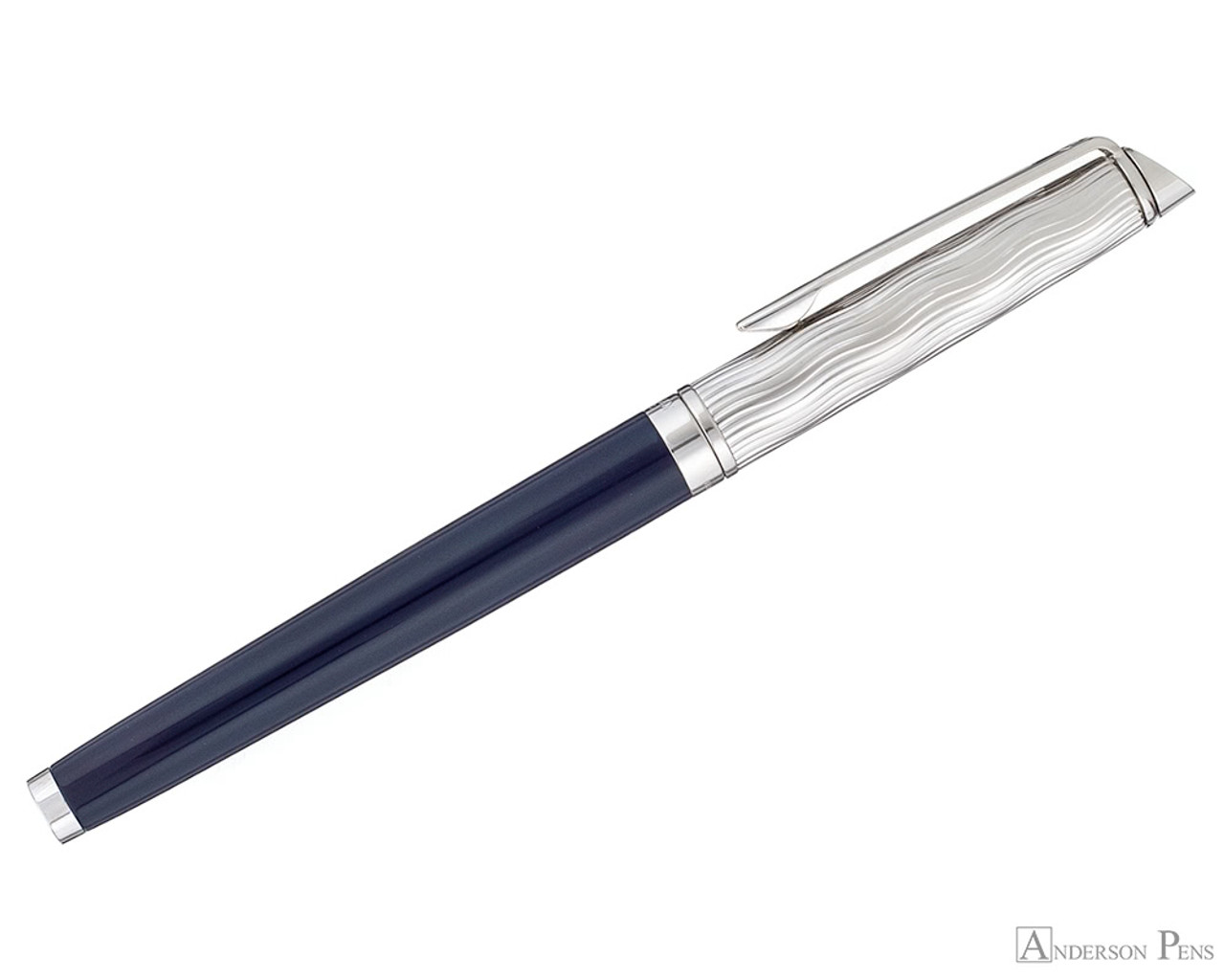 Waterman Hemisphere Fountain Pen - L'Essence du Bleu - Anderson