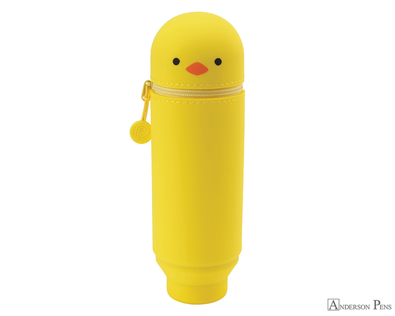 PuniLabo Stand Up Pen Case - Chick