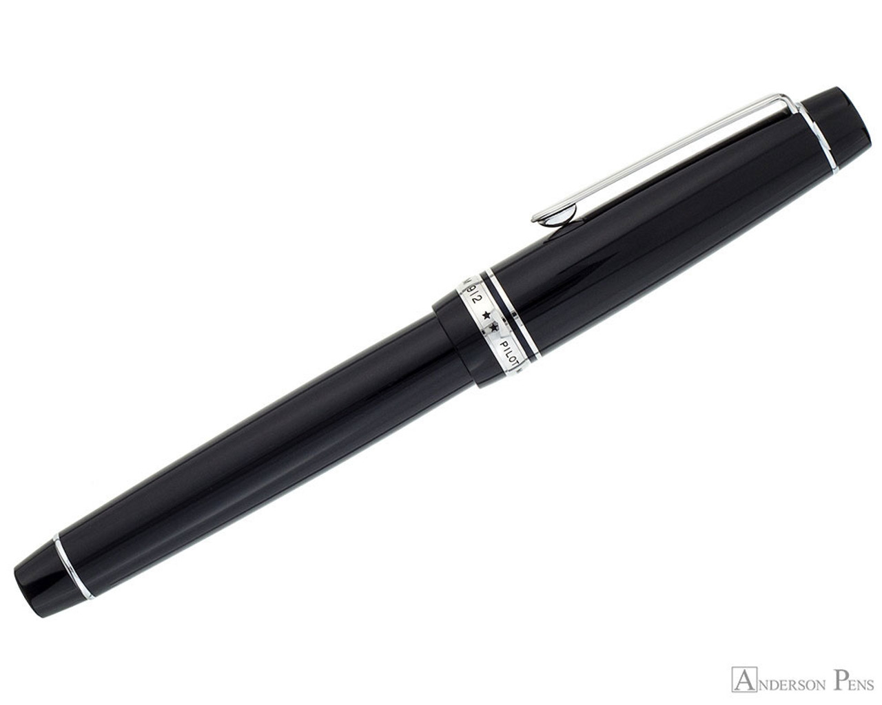 Pilot CH 912 PO, a technical pen in a fountain pen form : r/fountainpens