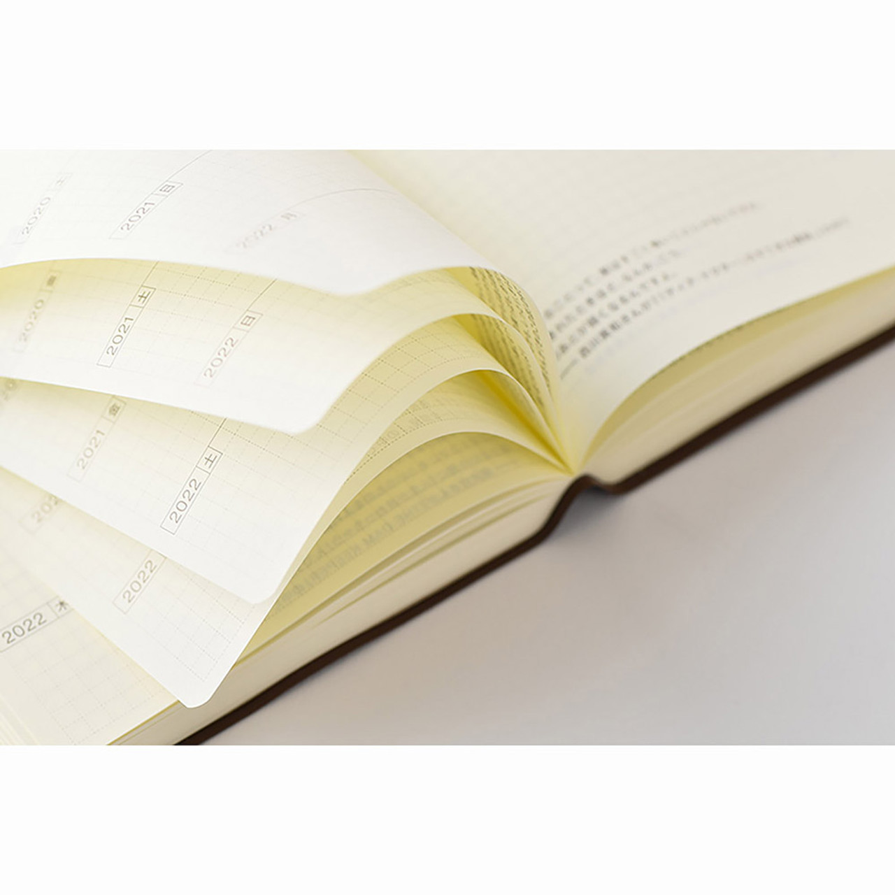 Only 41.62 usd for HOBONICHI 2024 Cousin (A5) HON Planner - Paper