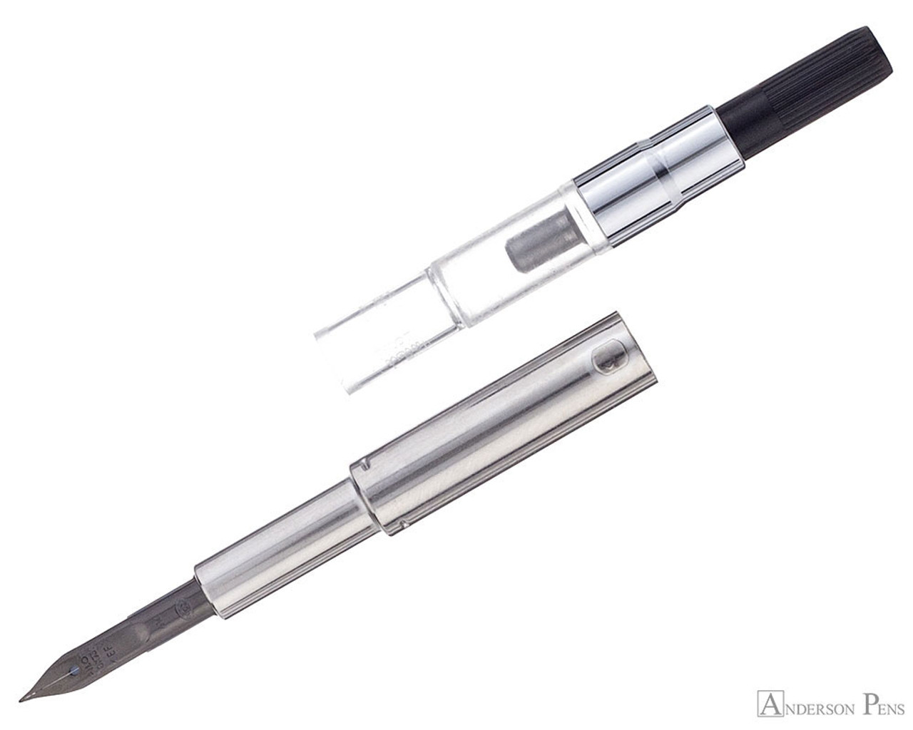 don't try this at home: vintage pilot vanishing point — The Pen Addict