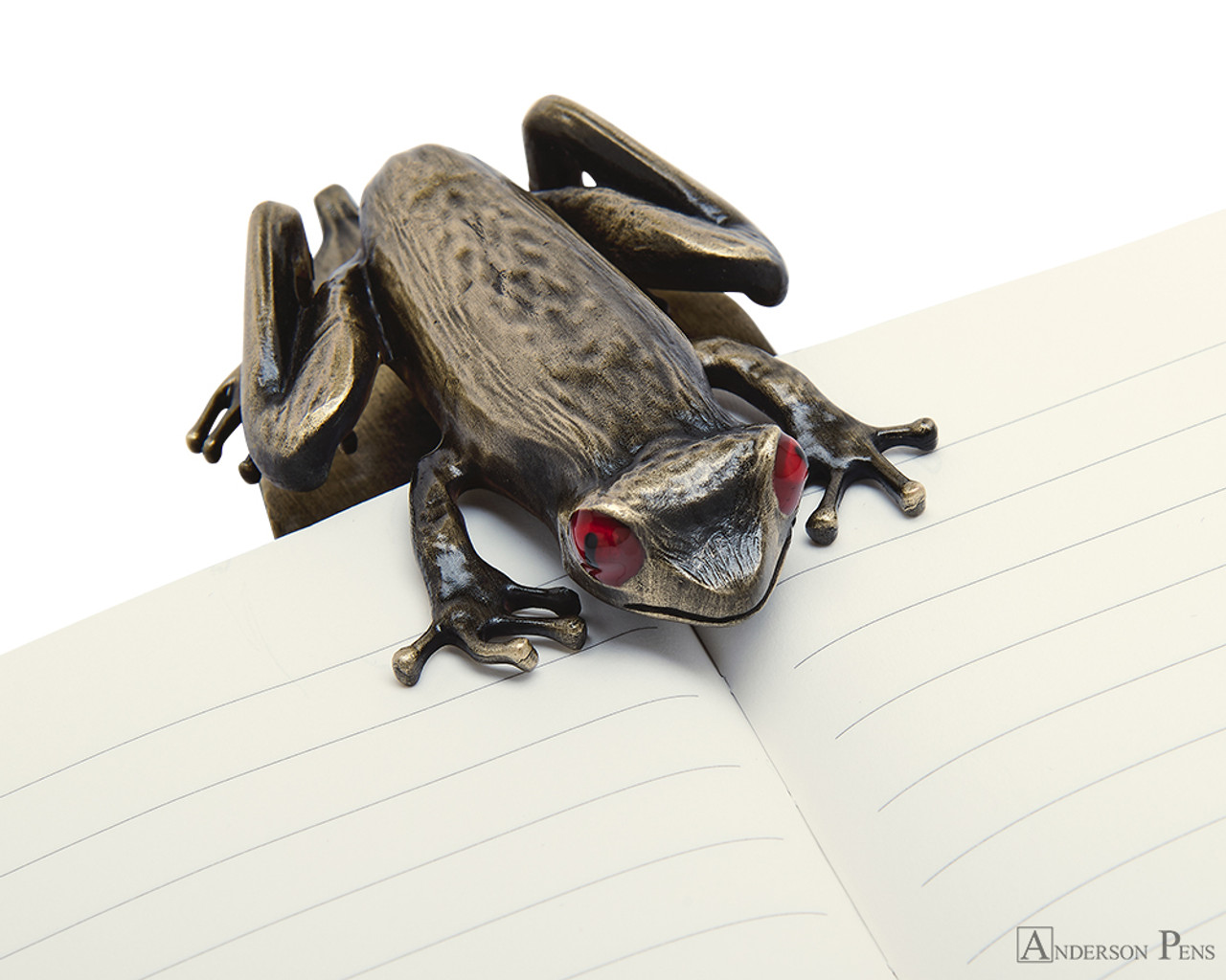 Esterbrook Page Clip - Tree Frog