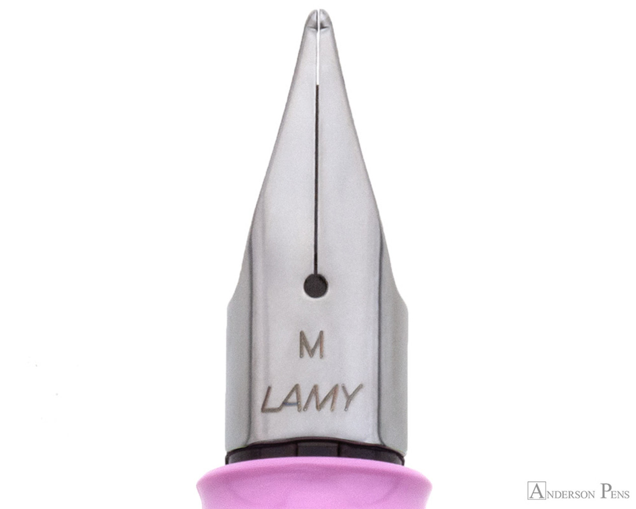 Lamy Safari Fountain Pen - Light Rose - Anderson Pens, Inc.