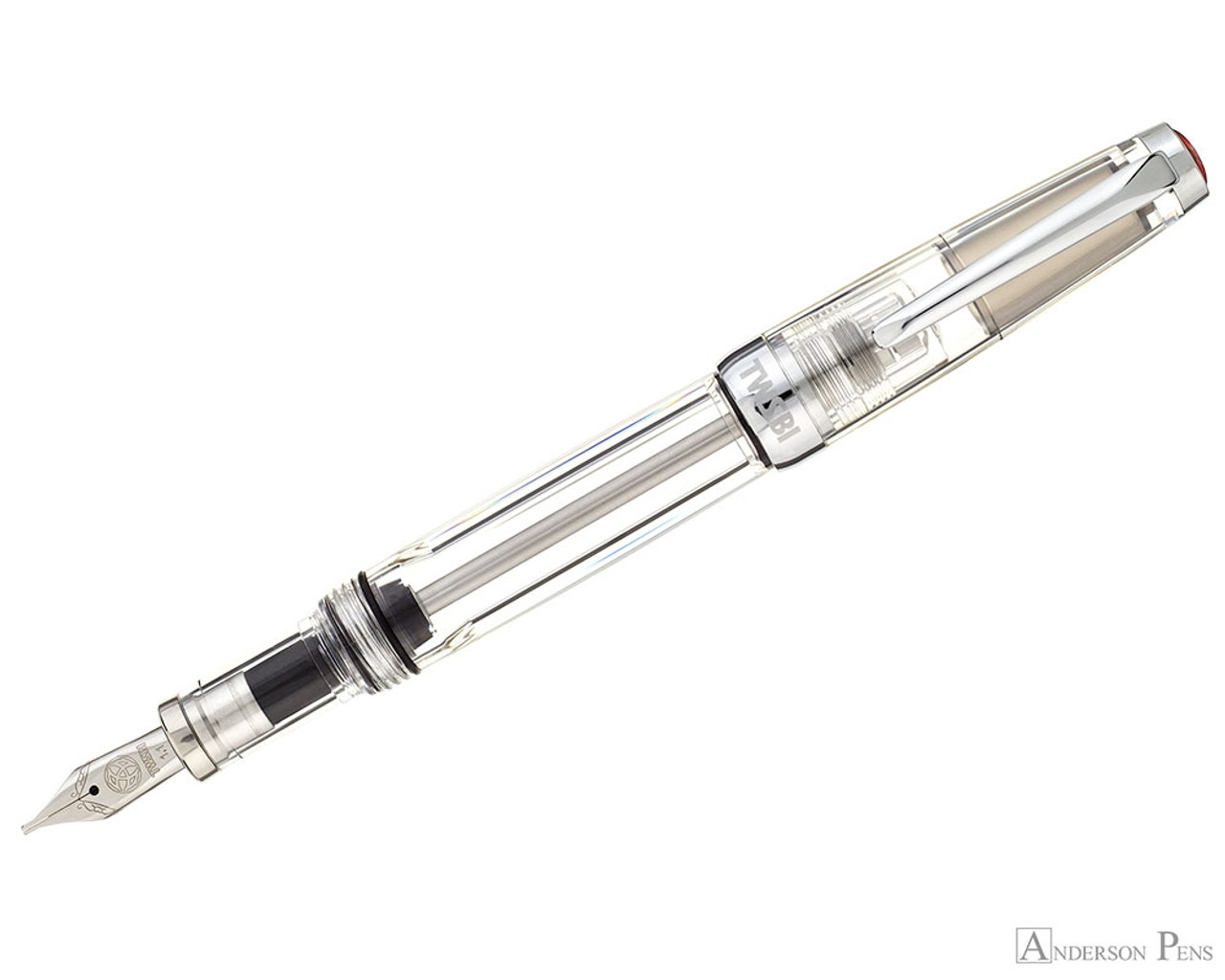 TWSBI Vac Mini Clear Fountain Pen