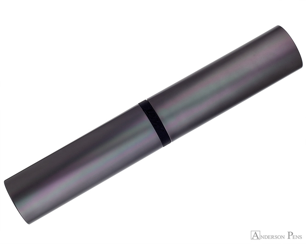 Lamy LX Fountain Pen - Ruthenium - Anderson Pens, Inc.