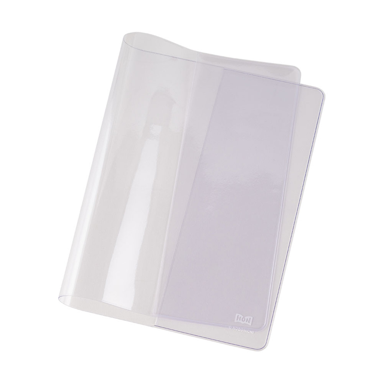 Hobonichi Techo Cover On Cover for Cousin A5 (Clear Cover) Japan